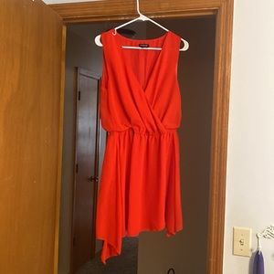 bebe | Red | Dress | M